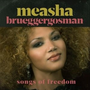 Measha Brueggergosman - Songs Of Freedom |  Vinyl LP | Measha Brueggergosman - Songs Of Freedom (LP) | Records on Vinyl