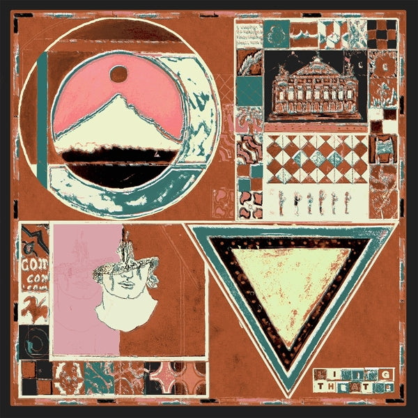 Olden Yolk - Living Theatre  |  Vinyl LP | Olden Yolk - Living Theatre  (LP) | Records on Vinyl