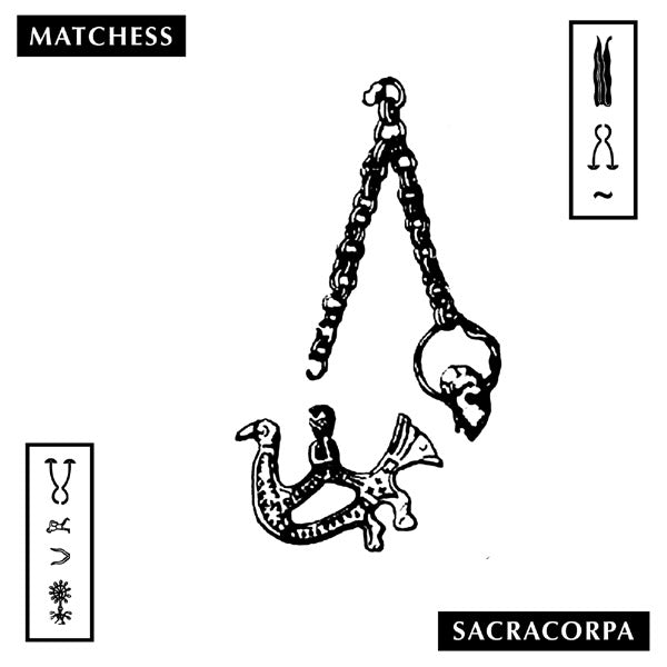  |   | Matchess - Sacracorpa (LP) | Records on Vinyl