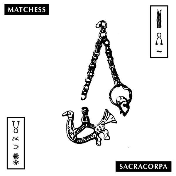 Matchess - Sacracorpa |  Vinyl LP | Matchess - Sacracorpa (LP) | Records on Vinyl