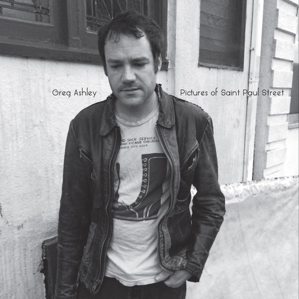 Greg Ashley - Pictures Of Saint Paul.. |  Vinyl LP | Greg Ashley - Pictures Of Saint Paul.. (LP) | Records on Vinyl