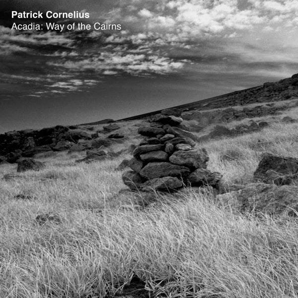 Patrick Cornelius - Acadia: Way Of The Cairns |  Vinyl LP | Patrick Cornelius - Acadia: Way Of The Cairns (2 LPs) | Records on Vinyl