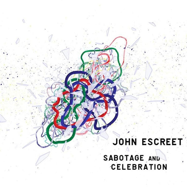 John Escreet - Sabotage & Celebration |  Vinyl LP | John Escreet - Sabotage & Celebration (2 LPs) | Records on Vinyl