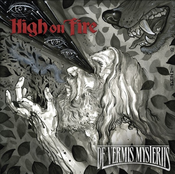  |  Vinyl LP | High On Fire - De Vermis Mysteriis (2 LPs) | Records on Vinyl