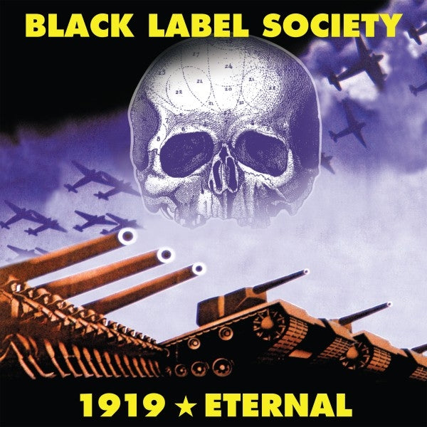 Black Label Society - 1919 Eternal  |  Vinyl LP | Black Label Society - 1919 Eternal  (2 LPs) | Records on Vinyl