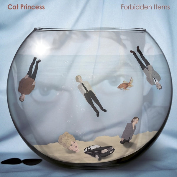 Cat Princess - Forbidden Items |  Vinyl LP | Cat Princess - Forbidden Items (LP) | Records on Vinyl
