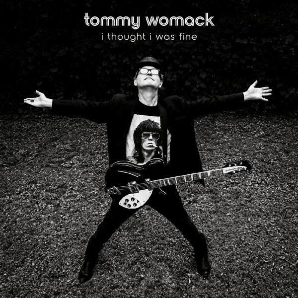  |  Vinyl LP | Tommy Womack - I Thought I Was Fine (LP) | Records on Vinyl