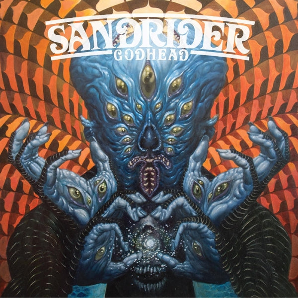  |  Vinyl LP | Sandrider - Godhead (LP) | Records on Vinyl