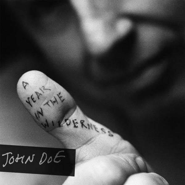 John Doe - A Year In The Wilderness |  Vinyl LP | John Doe - A Year In The Wilderness (LP) | Records on Vinyl