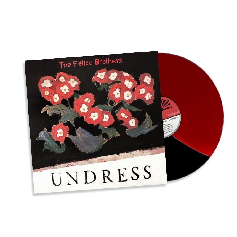 Felice Brothers - Undress  |  Vinyl LP | Felice Brothers - Undress  (LP) | Records on Vinyl