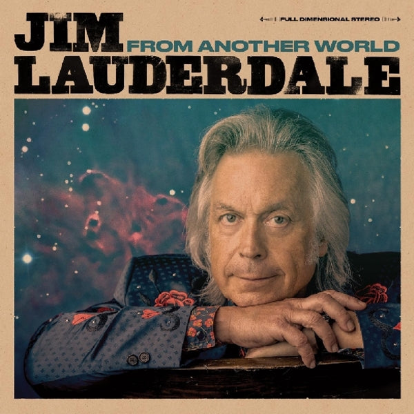Jim Lauderdale - From Another World |  Vinyl LP | Jim Lauderdale - From Another World (LP) | Records on Vinyl