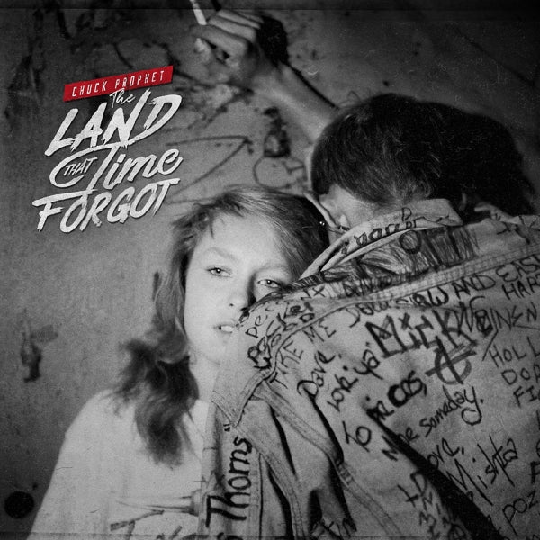  |  Vinyl LP | Chuck Prophet - Land That Time Forgot (LP) | Records on Vinyl