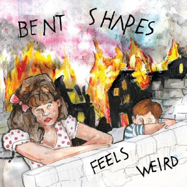 Bent Shapes - Feels Weird |  Vinyl LP | Bent Shapes - Feels Weird (LP) | Records on Vinyl