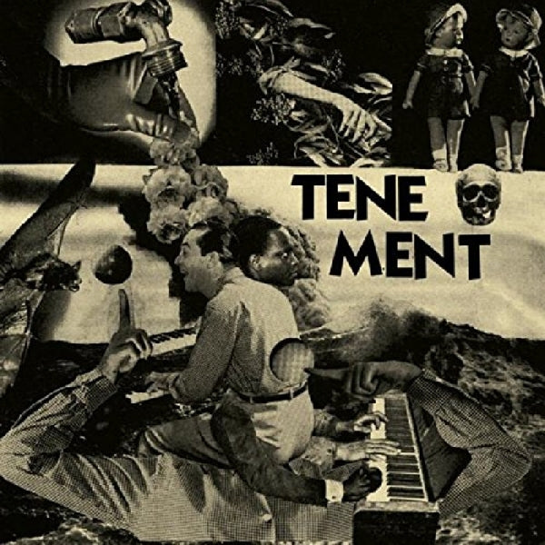  |  Vinyl LP | Tenement - Predatory Headlights (2 LPs) | Records on Vinyl