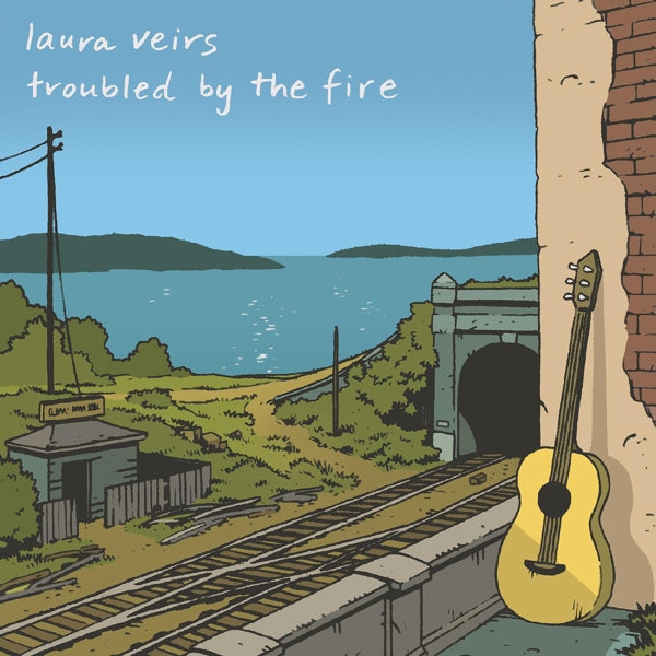 Laura Veirs - Troubled By..  |  Vinyl LP | Laura Veirs - Troubled By..  (LP) | Records on Vinyl