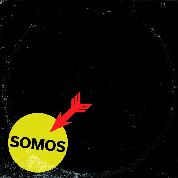 Somos - Prison On A..  |  Vinyl LP | Somos - Prison On A..  (LP) | Records on Vinyl
