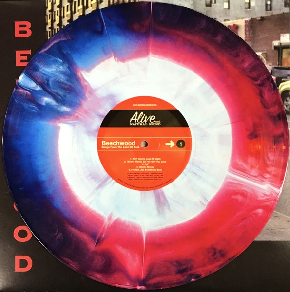 Beechwood - Songs From The..  |  Vinyl LP | Beechwood - Songs From The..  (LP) | Records on Vinyl