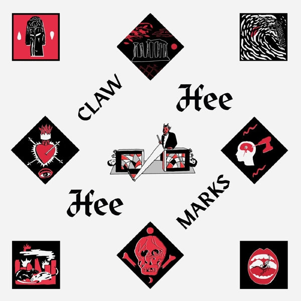 Claw Marks - Hee Hee |  Vinyl LP | Claw Marks - Hee Hee (LP) | Records on Vinyl