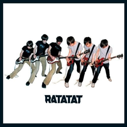  |  Vinyl LP | Ratatat - Ratatat (LP) | Records on Vinyl