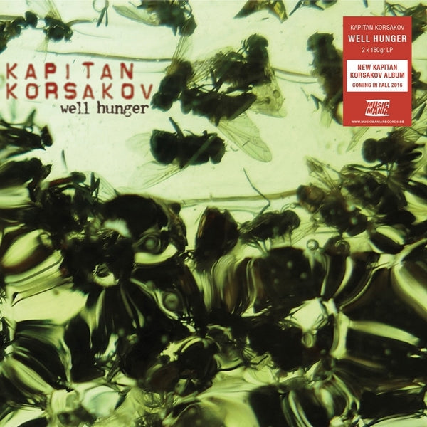  |   | Kapitan Korsakov - Well Hunger (2 LPs) | Records on Vinyl