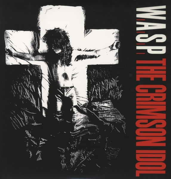  |  Vinyl LP | W.A.S.P. - Crimson Idol (LP) | Records on Vinyl
