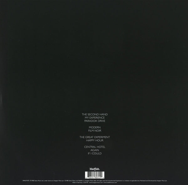 Peter Hammill & The K Gr - Plus  |  Vinyl LP | Peter Hammill & The K Gr - Plus  (2 LPs) | Records on Vinyl