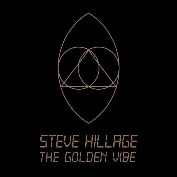 |  Vinyl LP | Steve Hillage - Golden Vibe (2 LPs) | Records on Vinyl