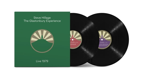  |  Vinyl LP | Steve Hillage - Glastonbury Experience (Live 1979) (2 LPs) | Records on Vinyl