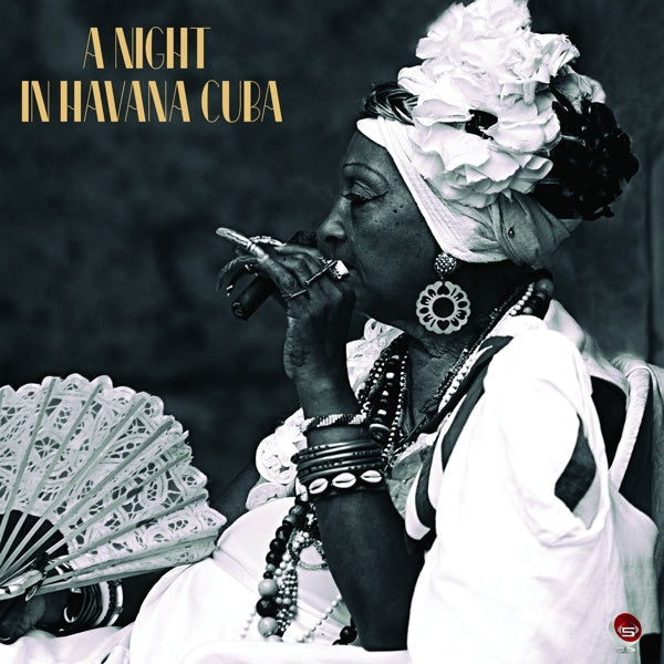 V/A - A Night In Havana Cuba |  Vinyl LP | V/A - A Night In Havana Cuba (LP) | Records on Vinyl