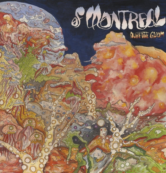 Of Montreal - Aureate Gloom |  Vinyl LP | Of Montreal - Aureate Gloom (LP) | Records on Vinyl