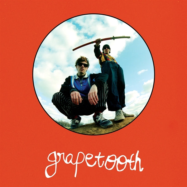 Grapetooth - Grapetooth  |  Vinyl LP | Grapetooth - Grapetooth  (LP) | Records on Vinyl