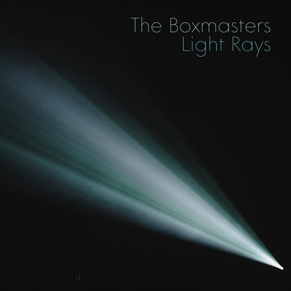  |  Vinyl LP | Boxmasters - Light Rays (LP) | Records on Vinyl