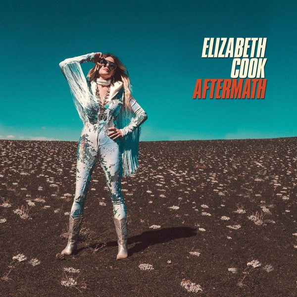 Elizabeth Cook - Aftermath |  Vinyl LP | Elizabeth Cook - Aftermath (2 LPs) | Records on Vinyl