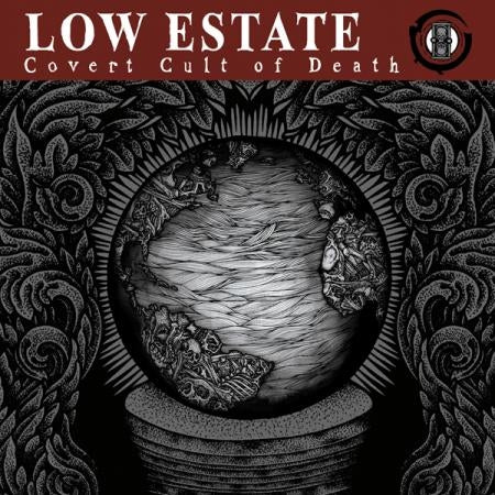 Low Estate - Covert Cult Of Death |  Vinyl LP | Low Estate - Covert Cult Of Death (LP) | Records on Vinyl