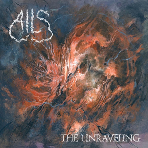  |  Vinyl LP | Ails - Unraveling (LP) | Records on Vinyl
