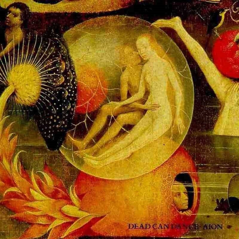 Dead Can Dance - Aion |  Vinyl LP | Dead Can Dance - Aion (LP) | Records on Vinyl