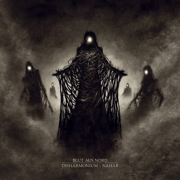  |  Vinyl LP | Blut Aus Nord - Disharmonium - Nahab (LP) | Records on Vinyl