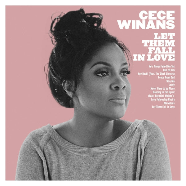 Cece Winans - Let Them..  |  Vinyl LP | Cece Winans - Let Them..  (LP) | Records on Vinyl