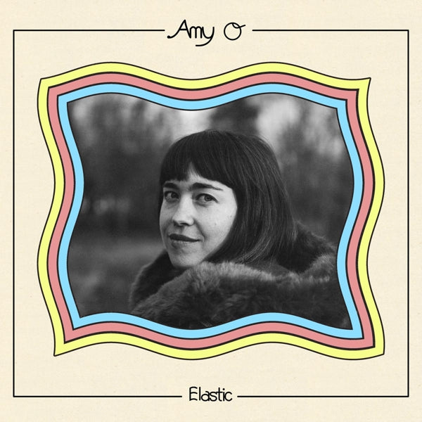 Amy O - Elastic |  Vinyl LP | Amy O - Elastic (LP) | Records on Vinyl