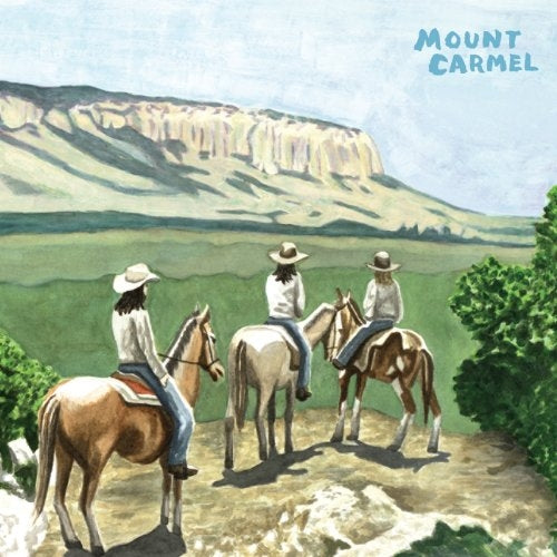 Mount Carmel - Mount Carmel |  Vinyl LP | Mount Carmel - Mount Carmel (LP) | Records on Vinyl