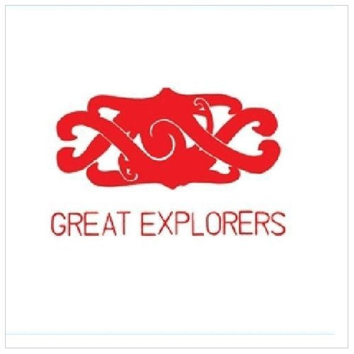 Doozer - Great Explorers |  Vinyl LP | Doozer - Great Explorers (LP) | Records on Vinyl
