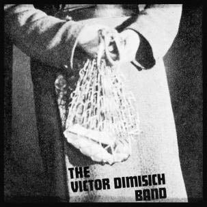 Victor Dimisich Band - Victor Dimisich Band |  Vinyl LP | Victor Dimisich Band - Victor Dimisich Band (LP) | Records on Vinyl