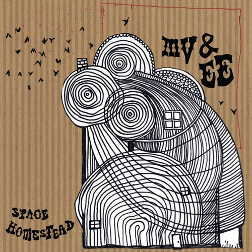 Mv & Ee - Space Homestead |  Vinyl LP | Mv & Ee - Space Homestead (LP) | Records on Vinyl