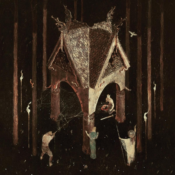 Wolves In The Throne Room - Thrice Woven  |  Vinyl LP | Wolves In the Throne Room - Thrice Woven (2 LPs) | Records on Vinyl