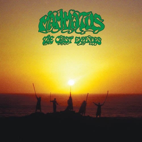 Mammatus - Coast Explodes (Repress) |  Vinyl LP | Mammatus - Coast Explodes (Repress) (LP) | Records on Vinyl