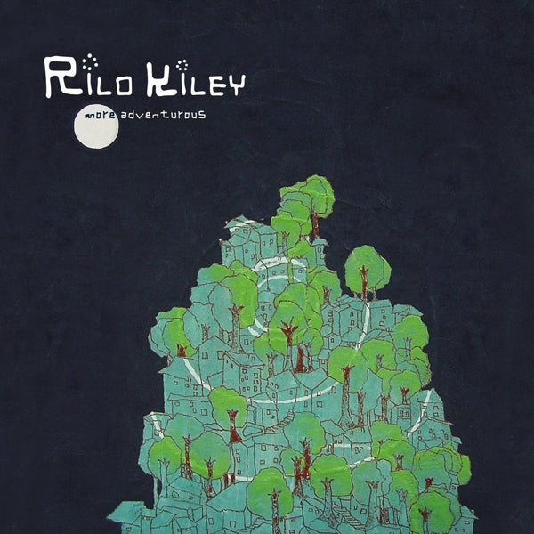 Rilo Kiley - More Adventurous  |  Vinyl LP | Rilo Kiley - More Adventurous  (LP) | Records on Vinyl