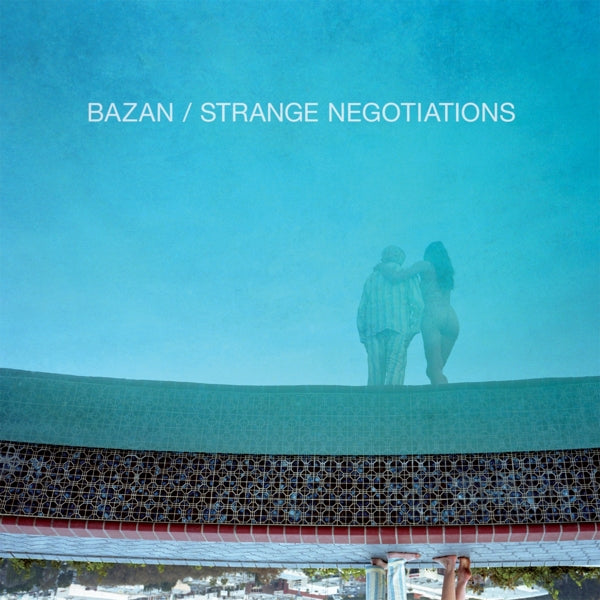 David Bazan - Strange Negotiations |  Vinyl LP | David Bazan - Strange Negotiations (LP) | Records on Vinyl