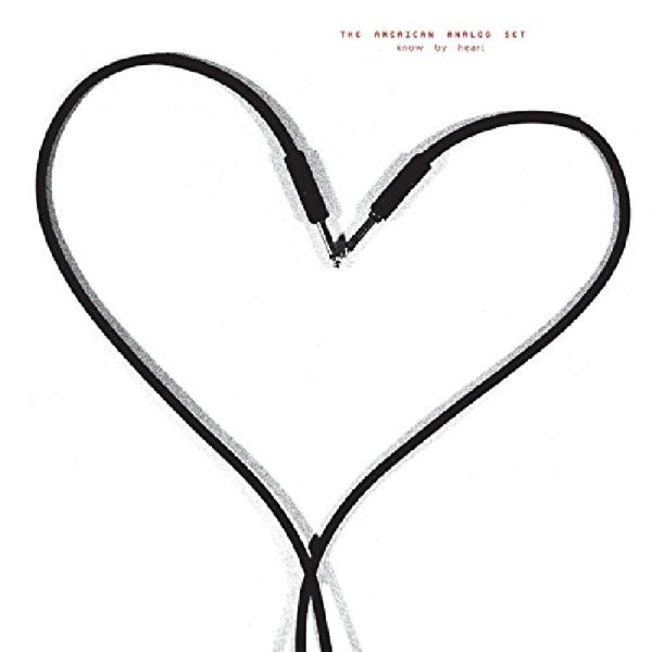 American Analog Set - Know By Heart  |  Vinyl LP | American Analog Set - Know By Heart  (LP) | Records on Vinyl
