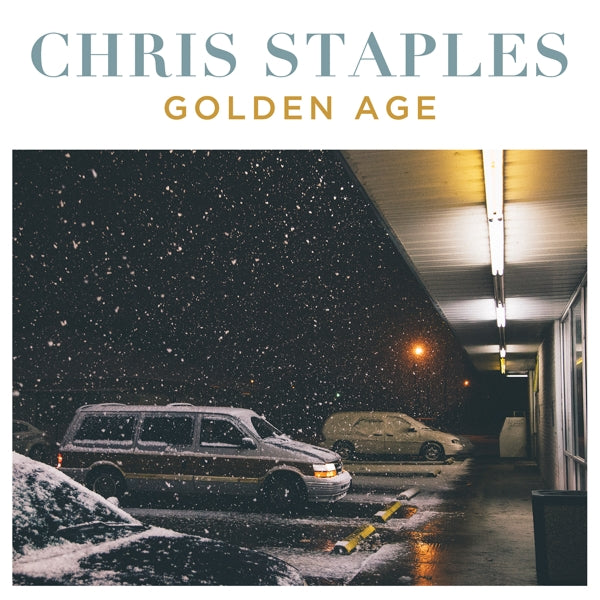 Chris Staples - Golden Age |  Vinyl LP | Chris Staples - Golden Age (LP) | Records on Vinyl