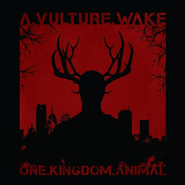  |  Vinyl LP | A Vulture Wake - One.Kingdom.Animal (LP) | Records on Vinyl